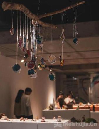 千余件/组优秀作品汇聚“陶溪川杯”儿童青少年陶瓷作品展